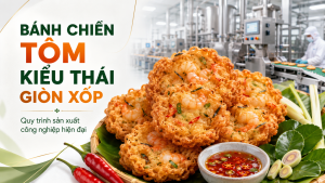 Bánh Chiên Tôm Kiểu Thái